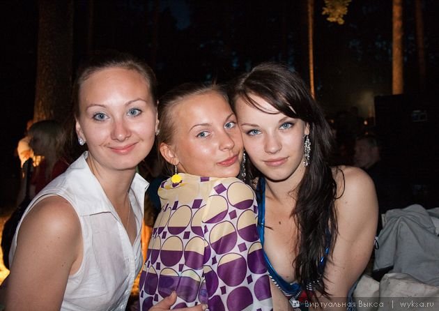   wyksa.ru , 12-13  2009 . Yes Yellow Summer open-air party ( 1) ,  ,  - 