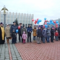 Виртуальная Выкса wyksa.ru , 18 ноября 2012 Автопробег в память  о жертвах ДТП 